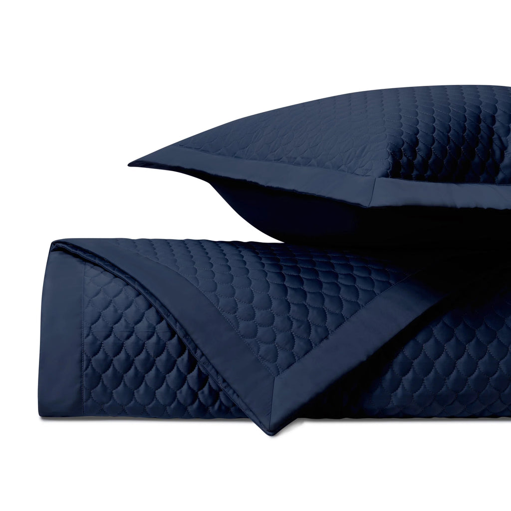 Ensemble de couvre-lit matelassé Raindrop