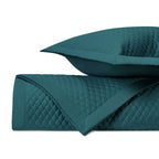 Ensemble de couvre-lit matelassé Raindrop