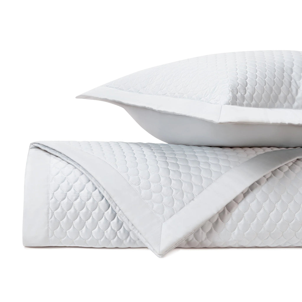 Ensemble de couvre-lit matelassé Raindrop