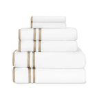 Ensemble de serviettes de bain Ribbons