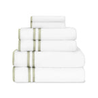Ensemble de serviettes de bain Ribbons