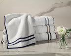 Drap de bain Rubans