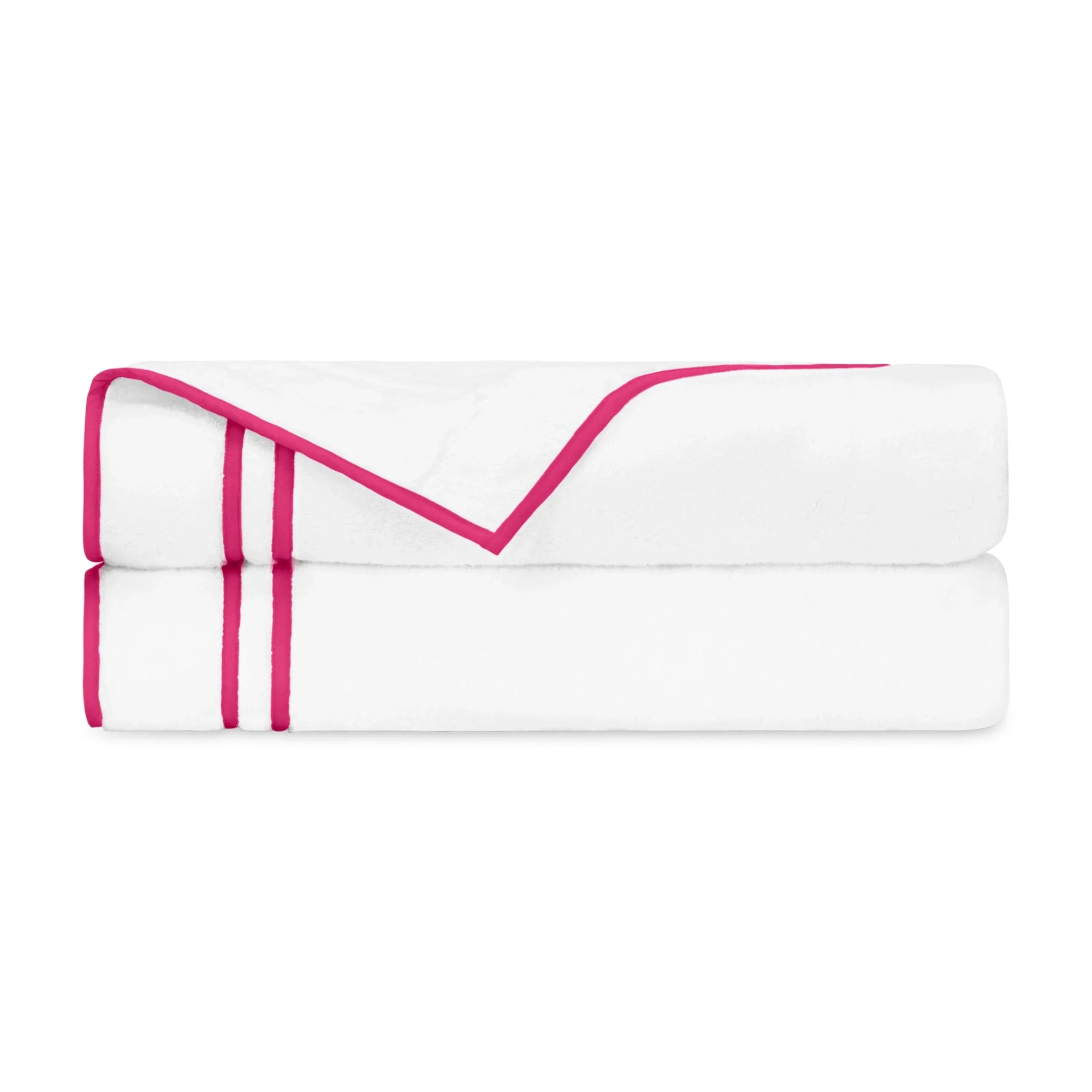 Tapis de bain à rubans