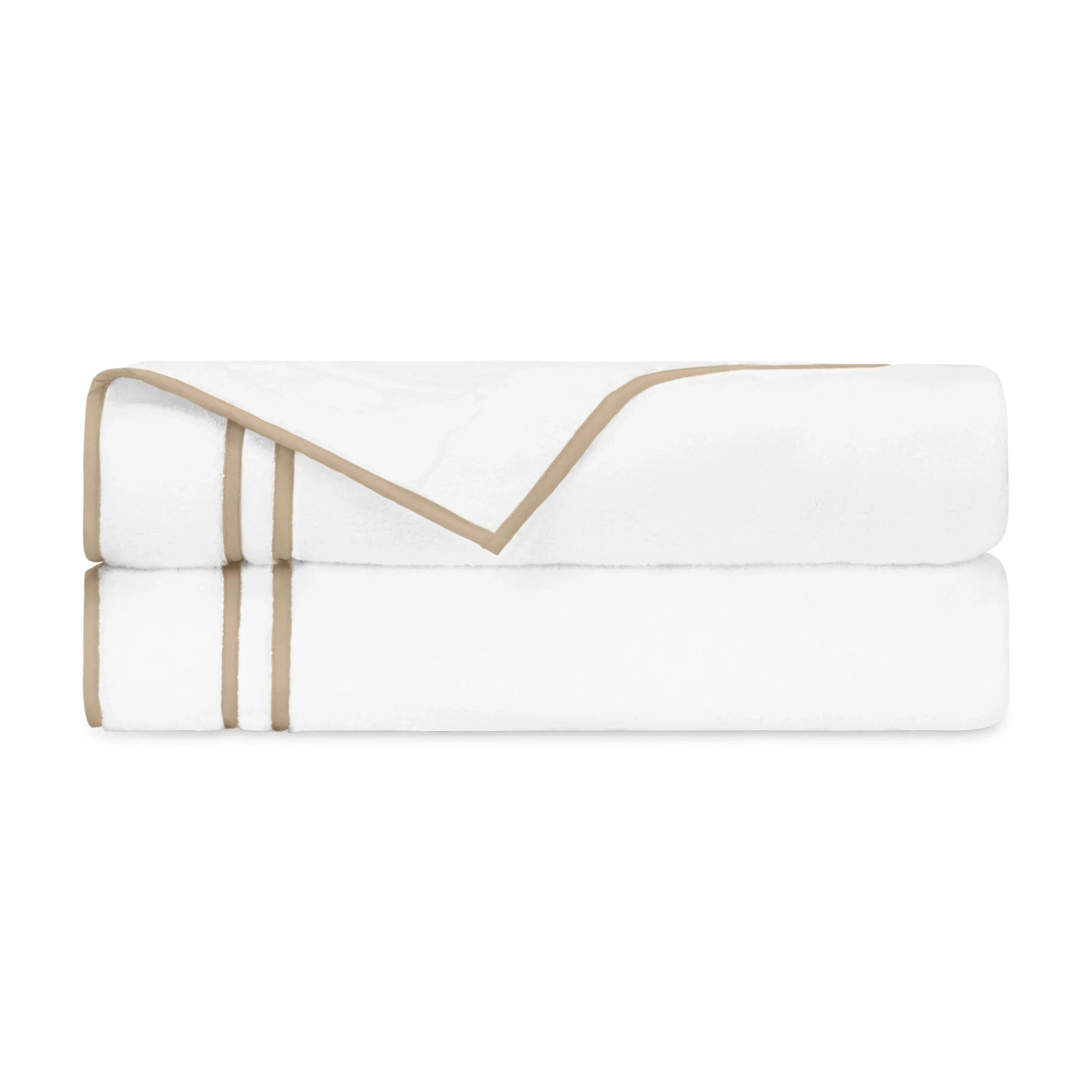 Drap de bain Rubans