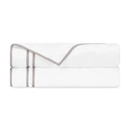 Drap de bain Rubans