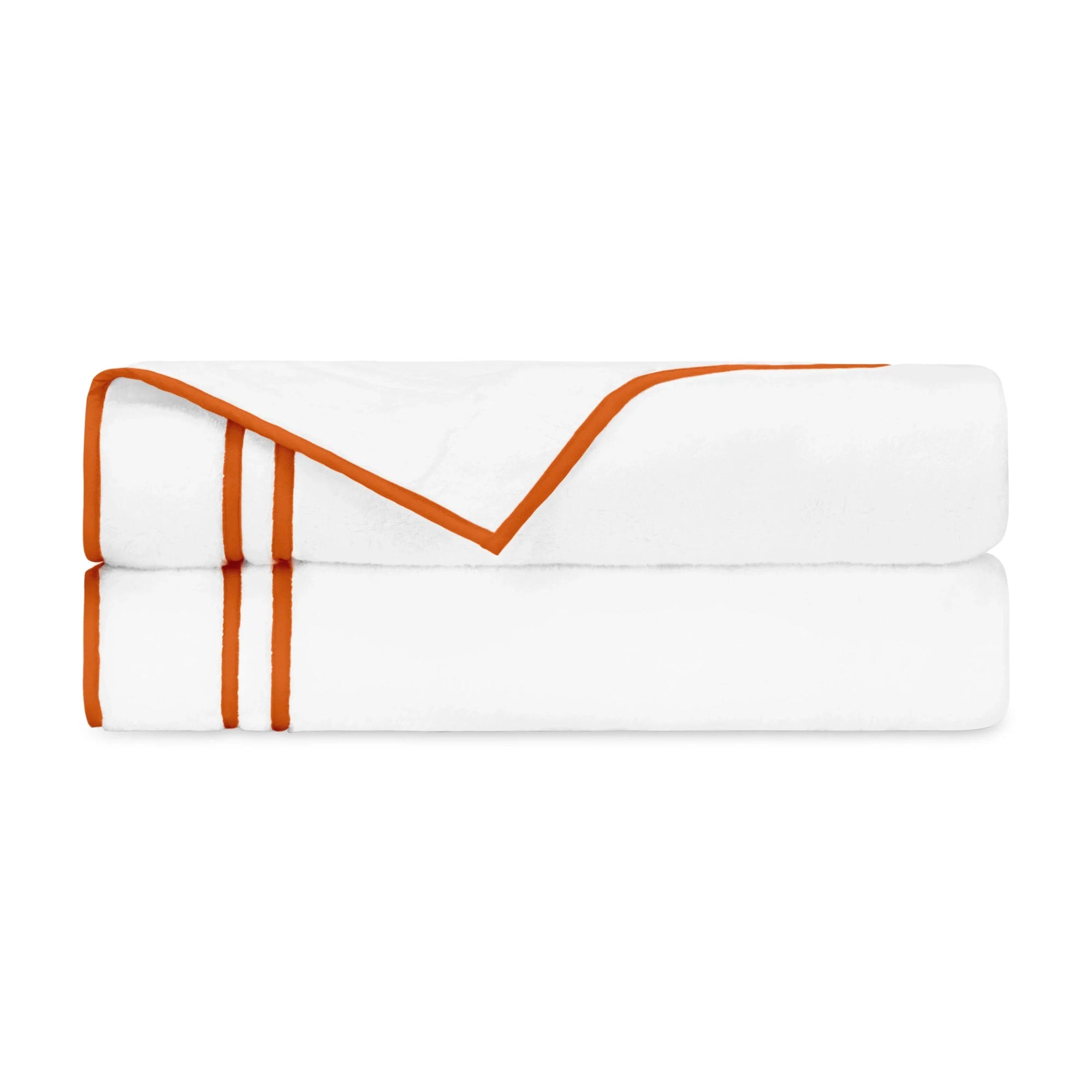 Tapis de bain à rubans