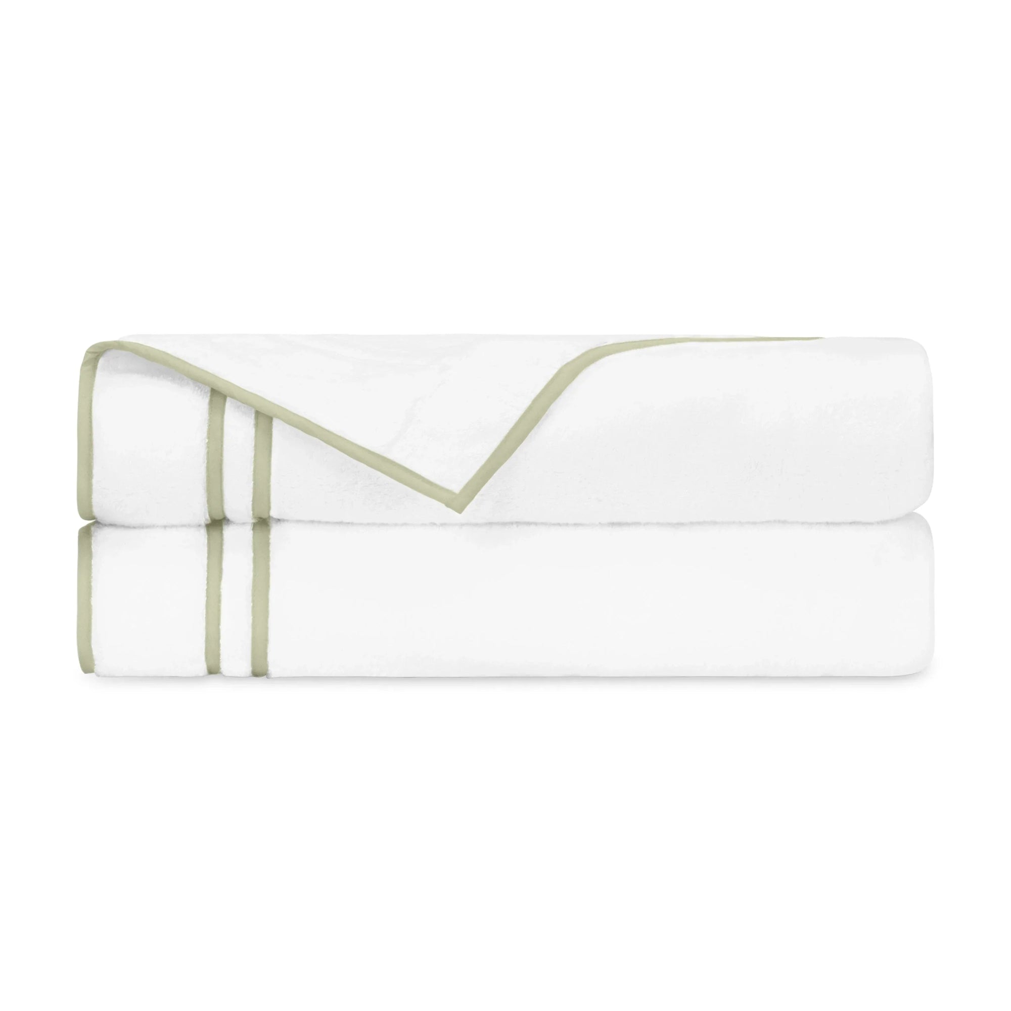 Tapis de bain à rubans