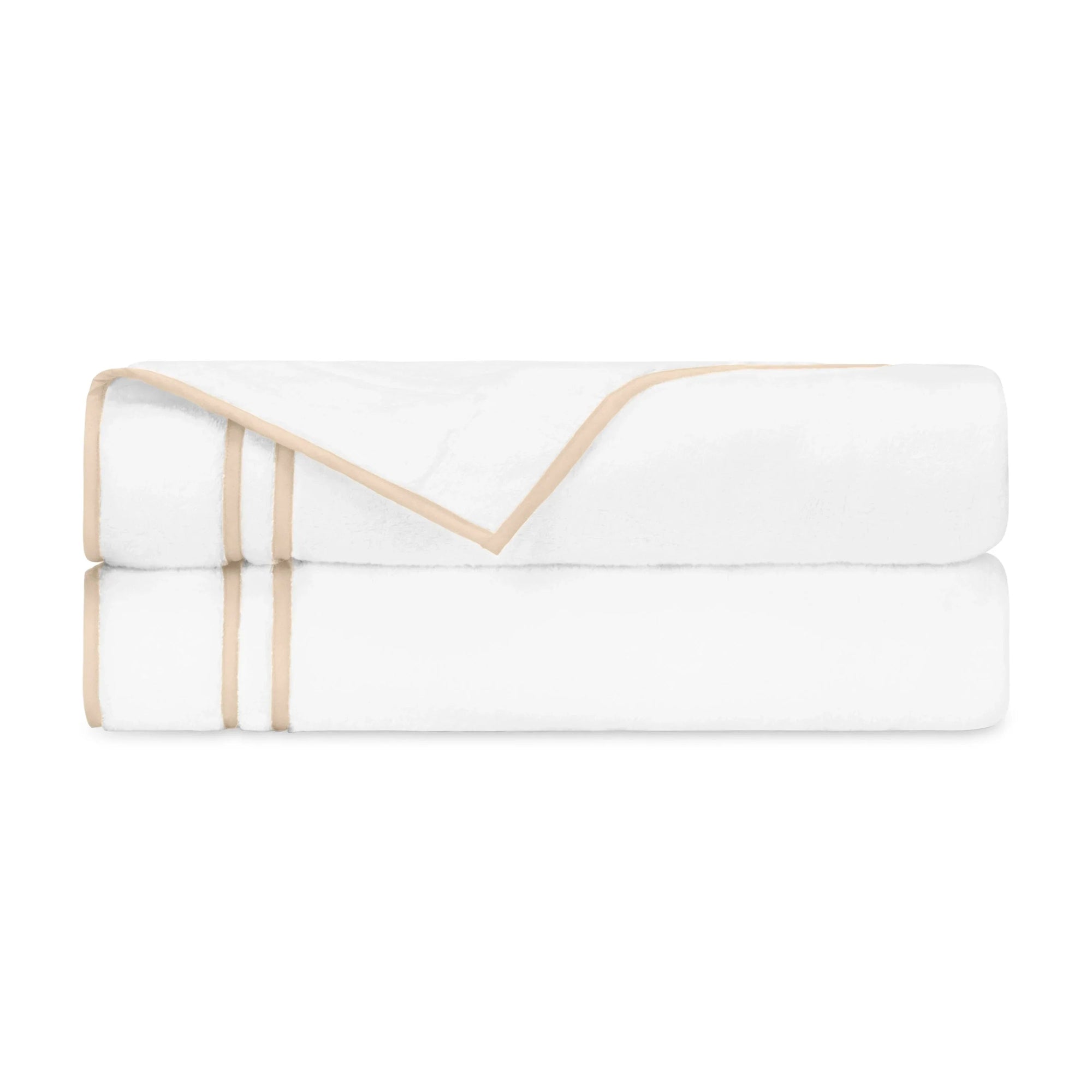 Drap de bain Rubans