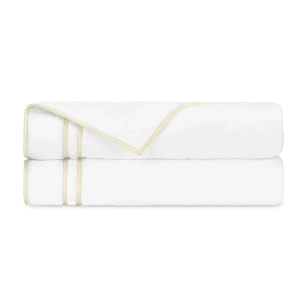 Drap de bain Rubans