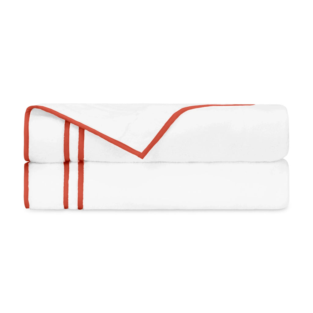 Drap de bain Rubans