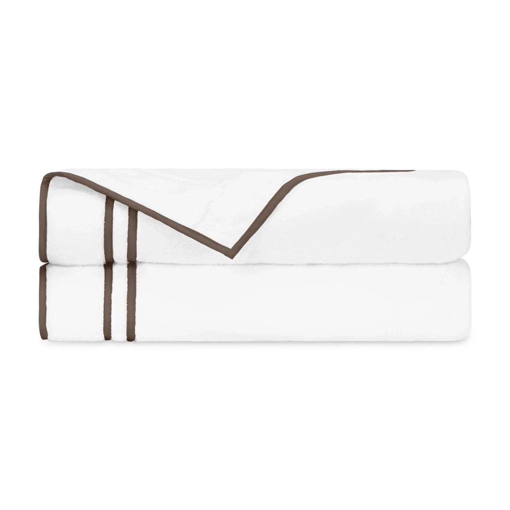 Drap de bain Rubans