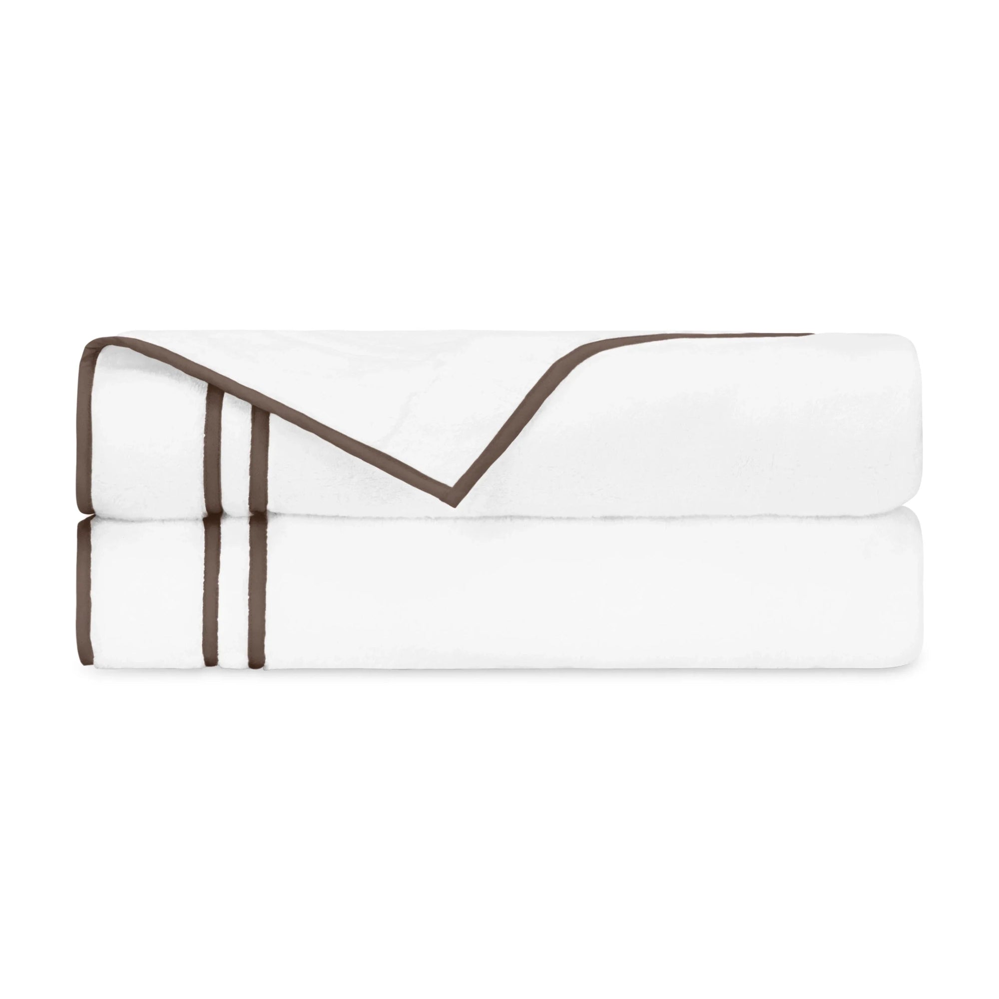 Drap de bain Rubans