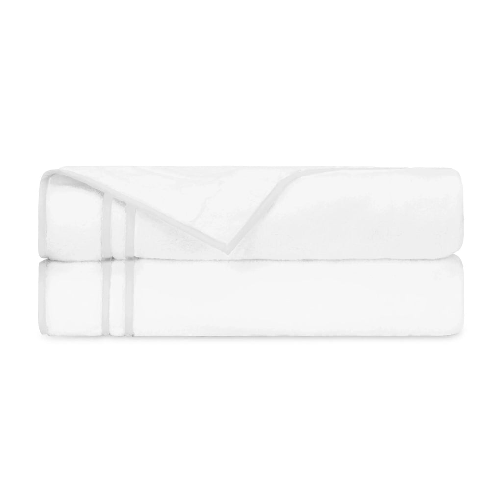 Drap de bain Rubans