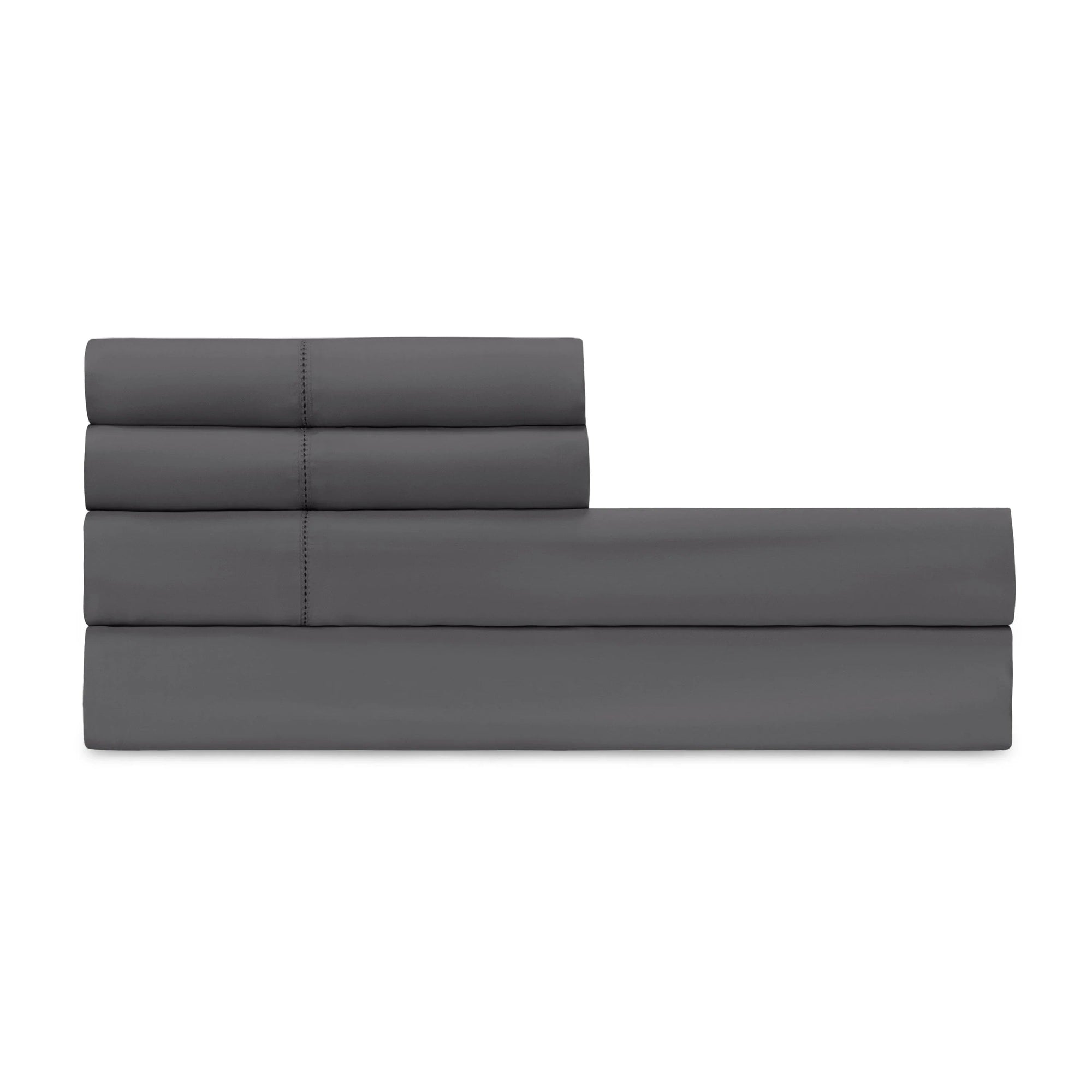 Paire de taies d'oreiller Royal Sateen