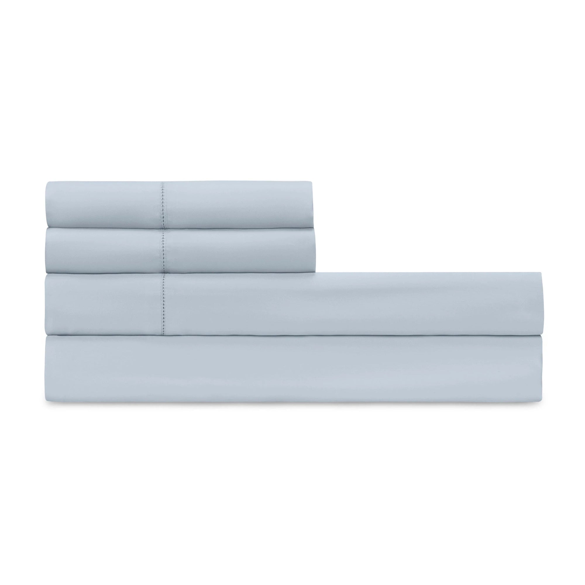 Paire de taies d'oreiller Royal Sateen
