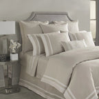 Paire de taies d'oreiller Savoy