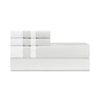 Paire de taies d'oreiller Savoy