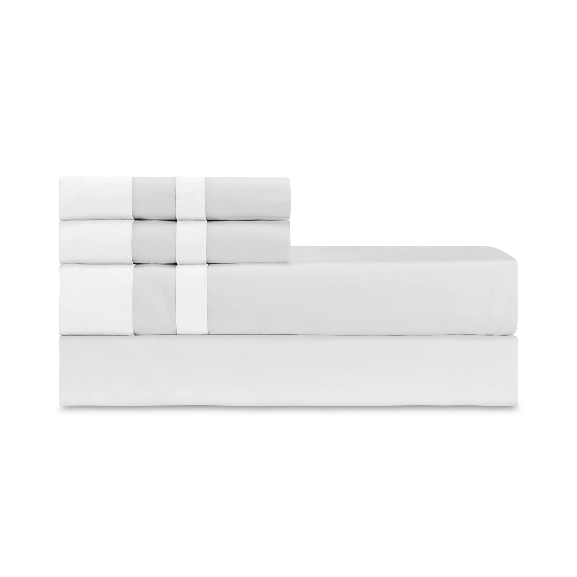 Paire de taies d'oreiller Savoy