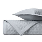 Couvre-lit matelassé carré