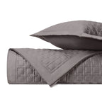 Couvre-lit matelassé carré