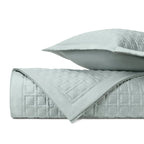 Couvre-lit matelassé carré