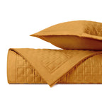 Couvre-lit matelassé carré