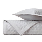 Couvre-lit matelassé carré
