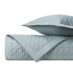 Couvre-lit matelassé carré